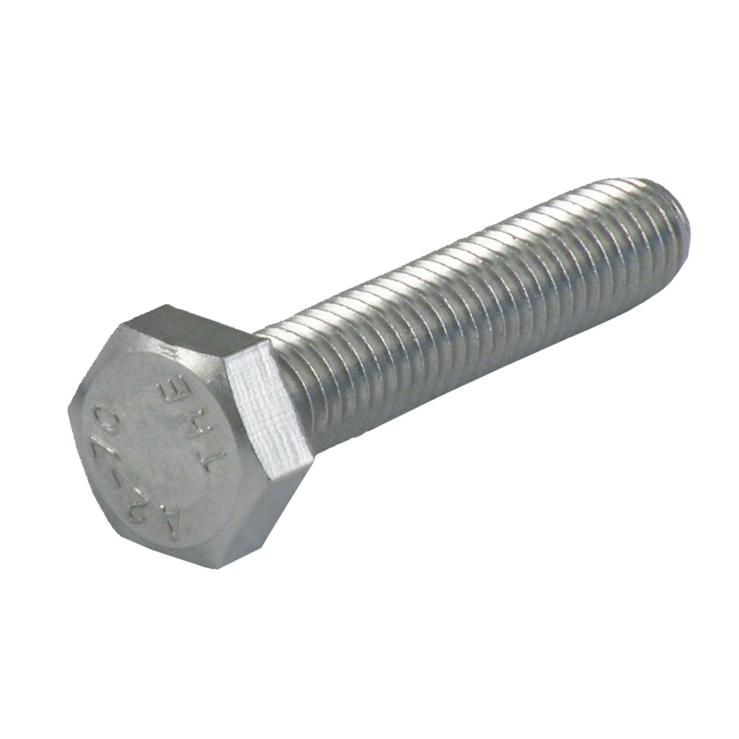 Gardner-Westcott M8 x 75mm hex bolt stainless
