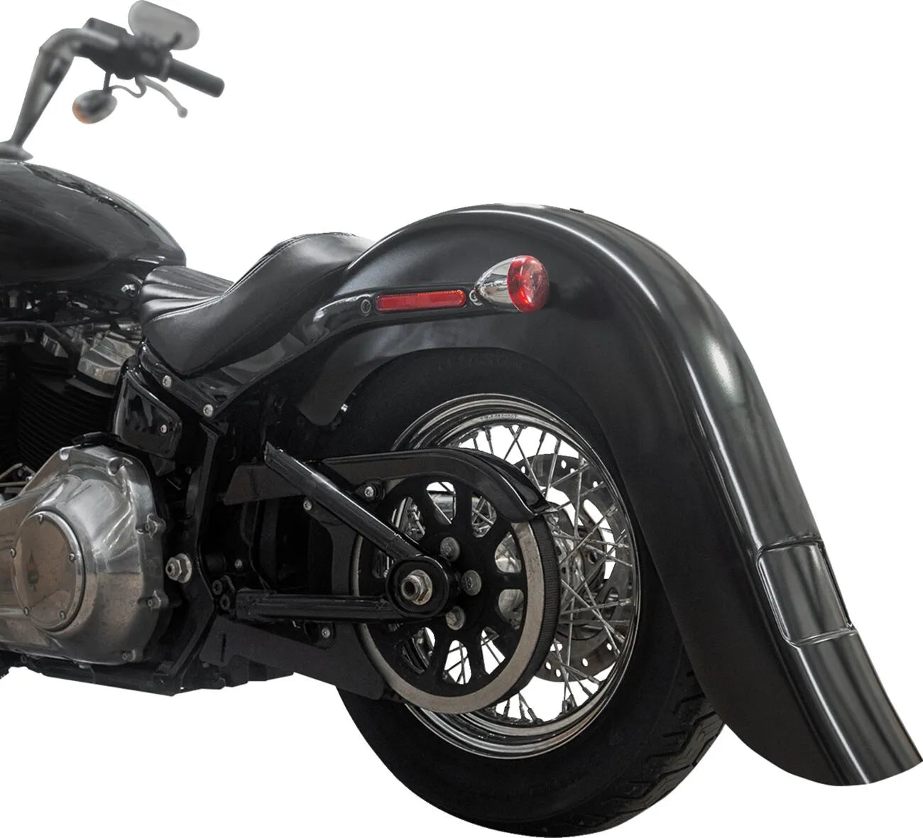 Klock Werks Benchmark Rear Fender