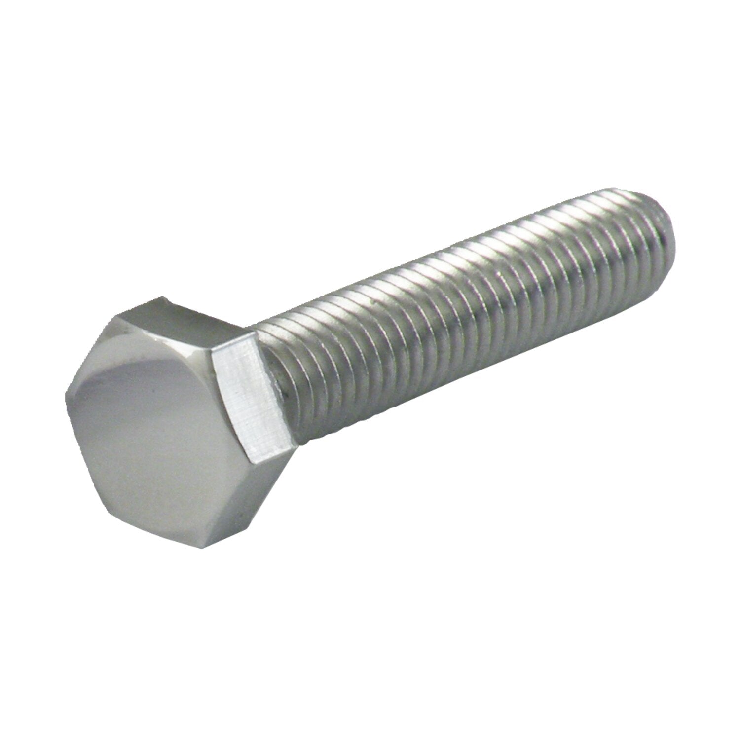 Gardner-Westcott M8 x 55mm hex bolt pol - stainless