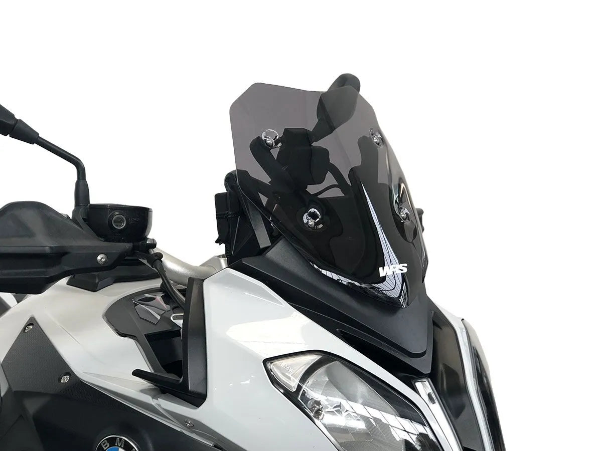 Wrs Windscreen - Dark Smoke Sporttourer