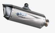 Spark Force Evo Slip-on Muffler - ECE Street Legal Approved