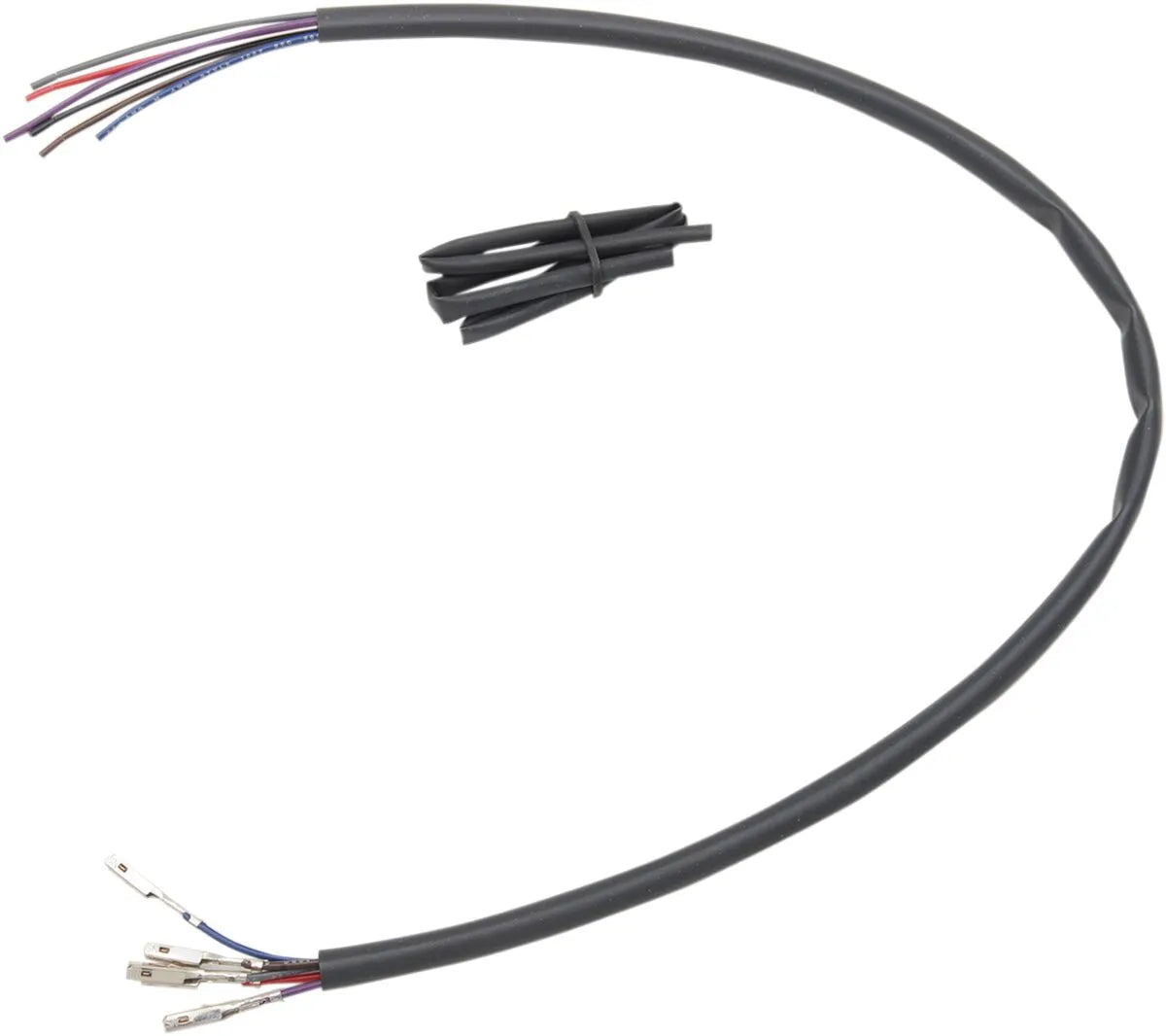 La Choppers Throttle By Wire Extension Kit
