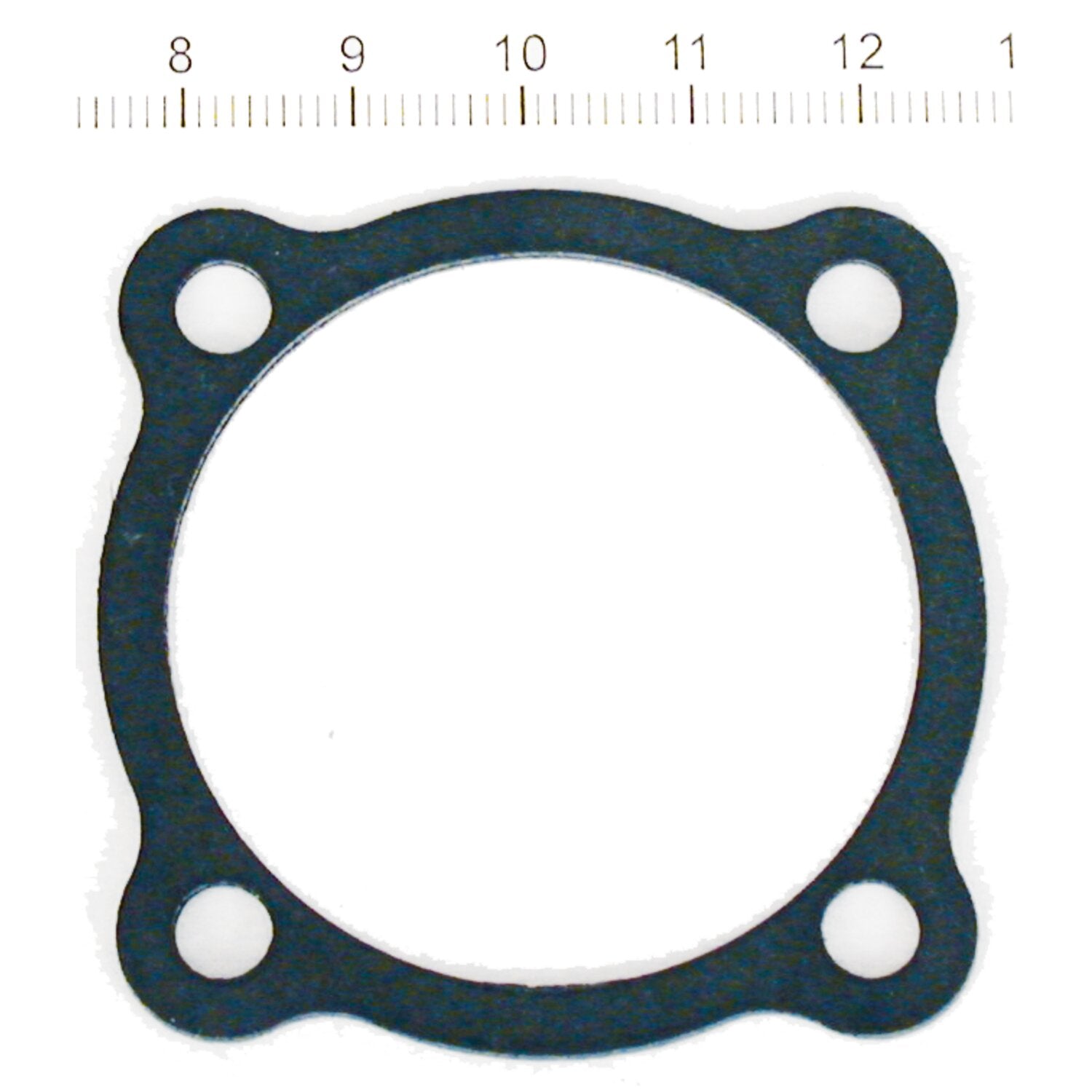 James Gaskets James carb to air cleaner housing gasket - Linkert