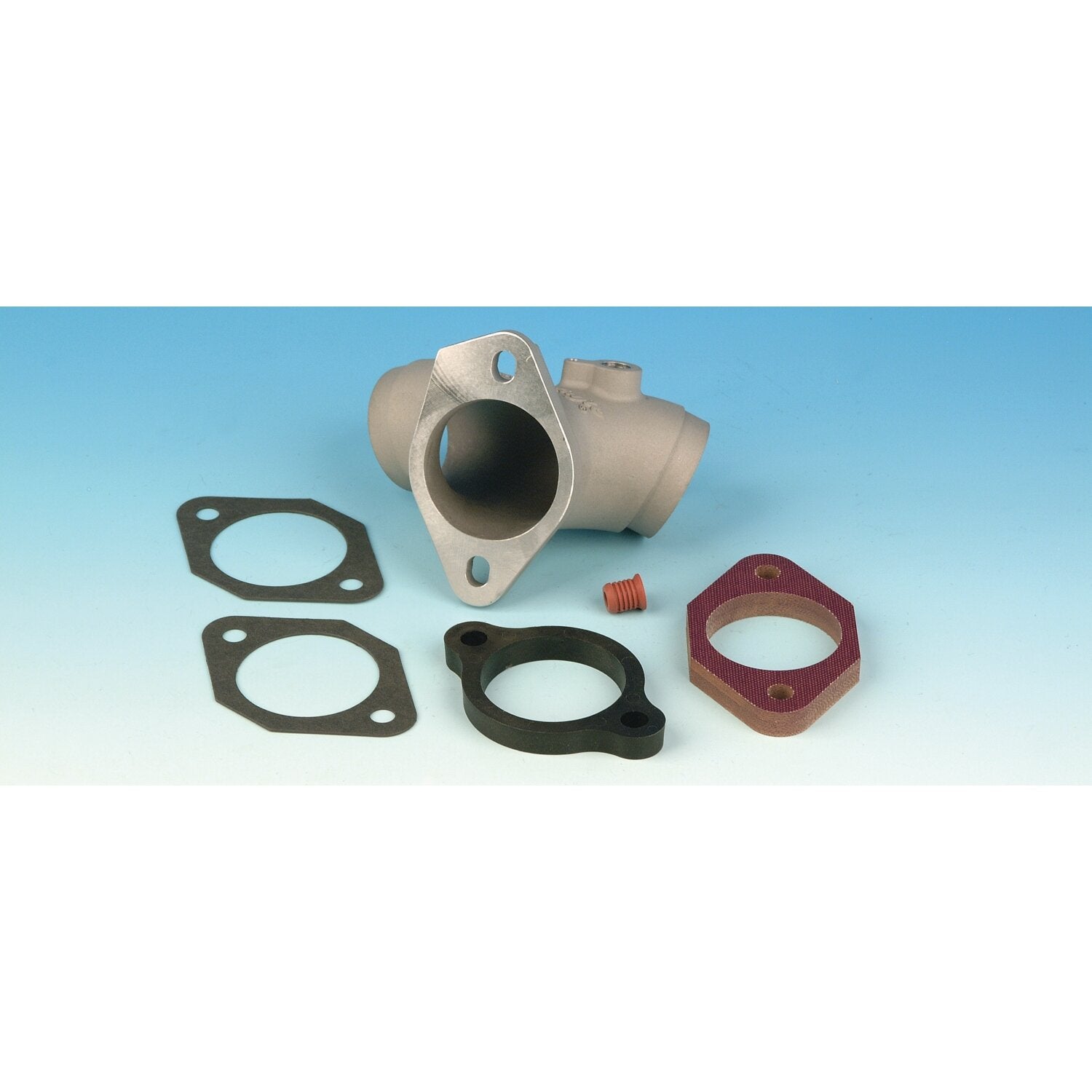 James Gaskets James manifold gasket & spacer kit