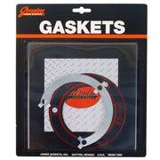 James Gaskets James gasket & lock plate kit - Crankcase to inner primary