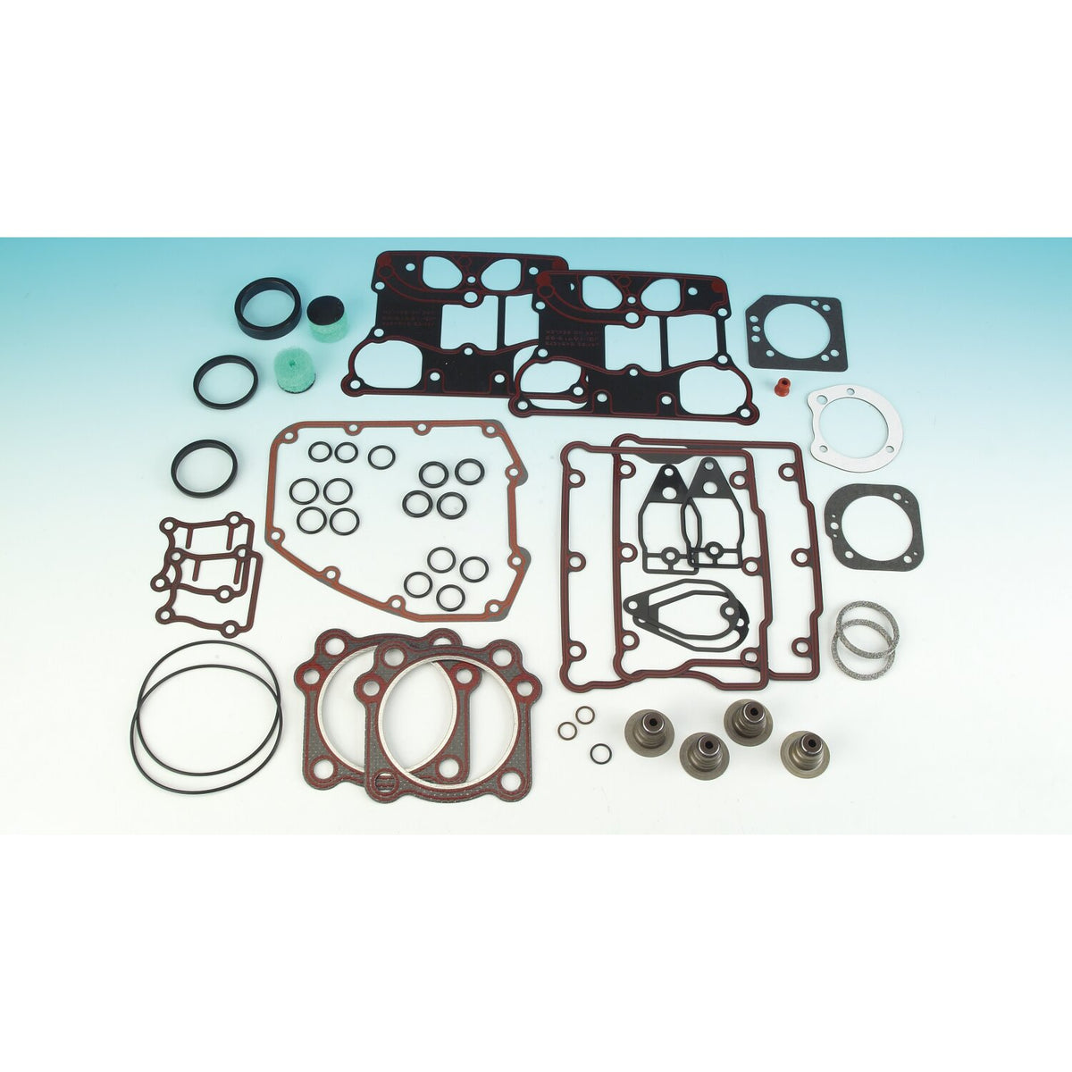 James Gaskets James top end gasket kit - Twin Cam 3-3/4" bore