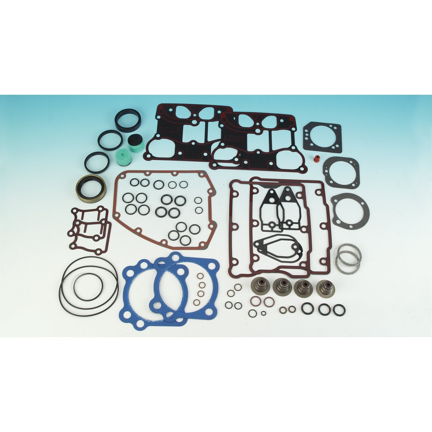 James Gaskets James motor gasket kit - 3-3/4" bore Twin Cam