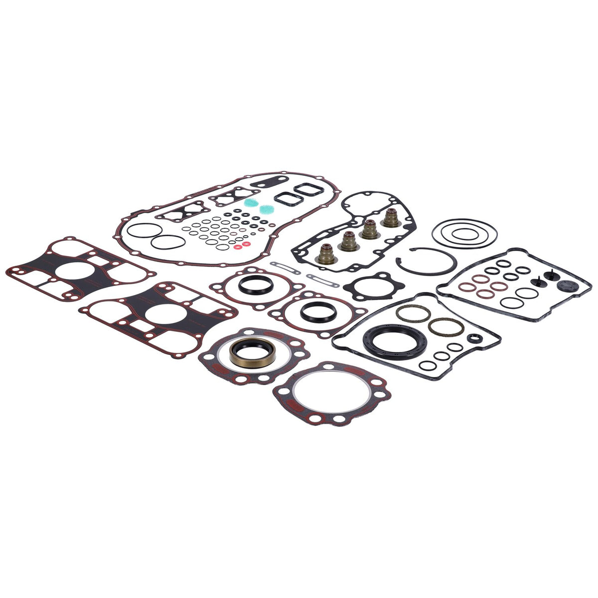 James Gaskets James motor gasket & seal kit - XR1200