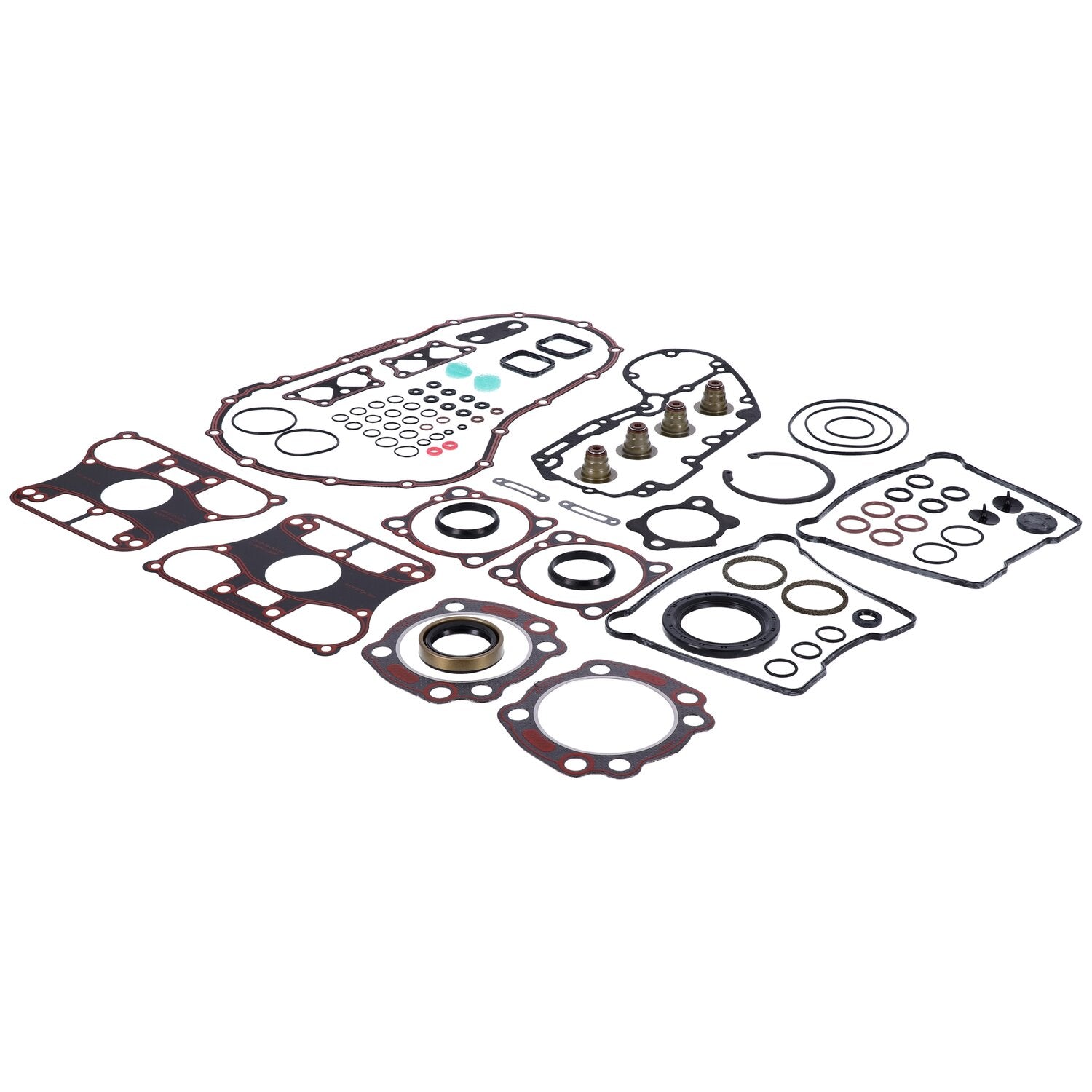 James Gaskets James motor gasket & seal kit - XR1200