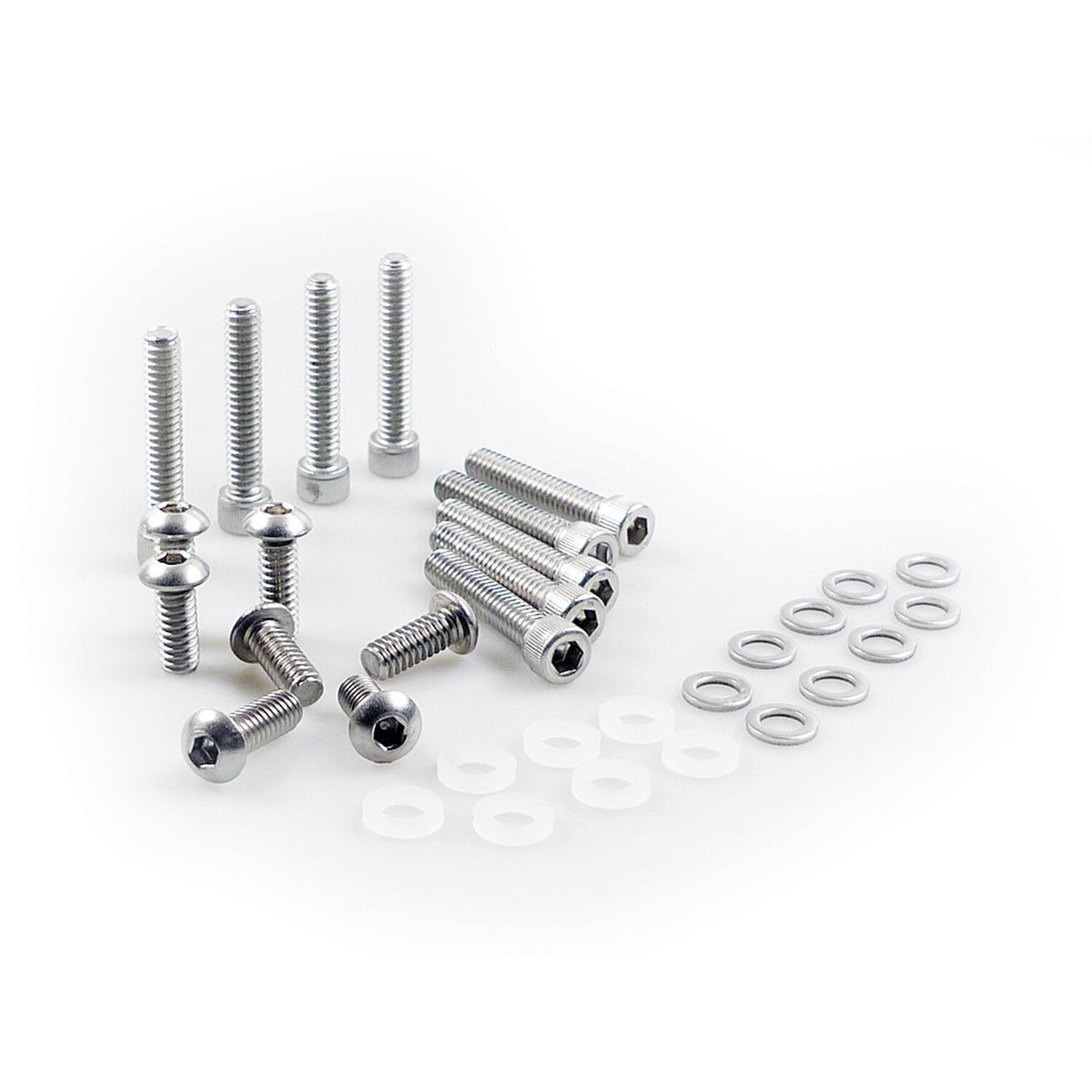 Gardner-Westcott Primary mount kit stainless allen