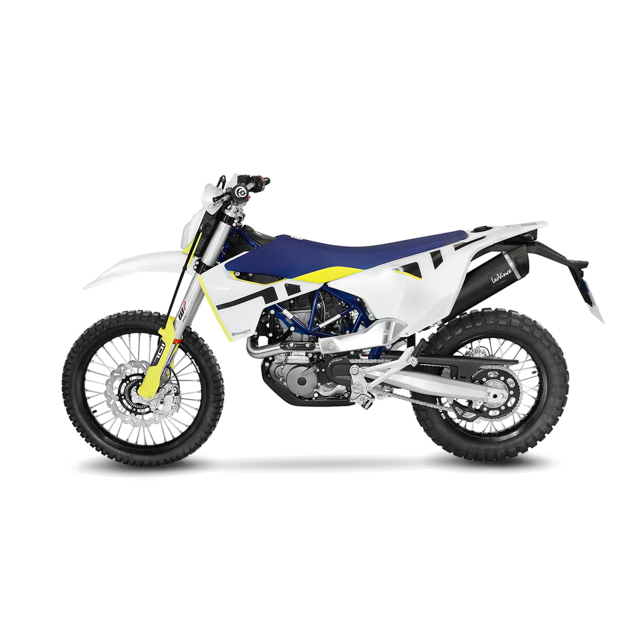 Leovince Nero Full-system Exhaust For Select Motorcycles - ECE Street Legal Approved