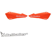 BARKBUSTERS MTB Plastic Handguard Replacement Set Orange