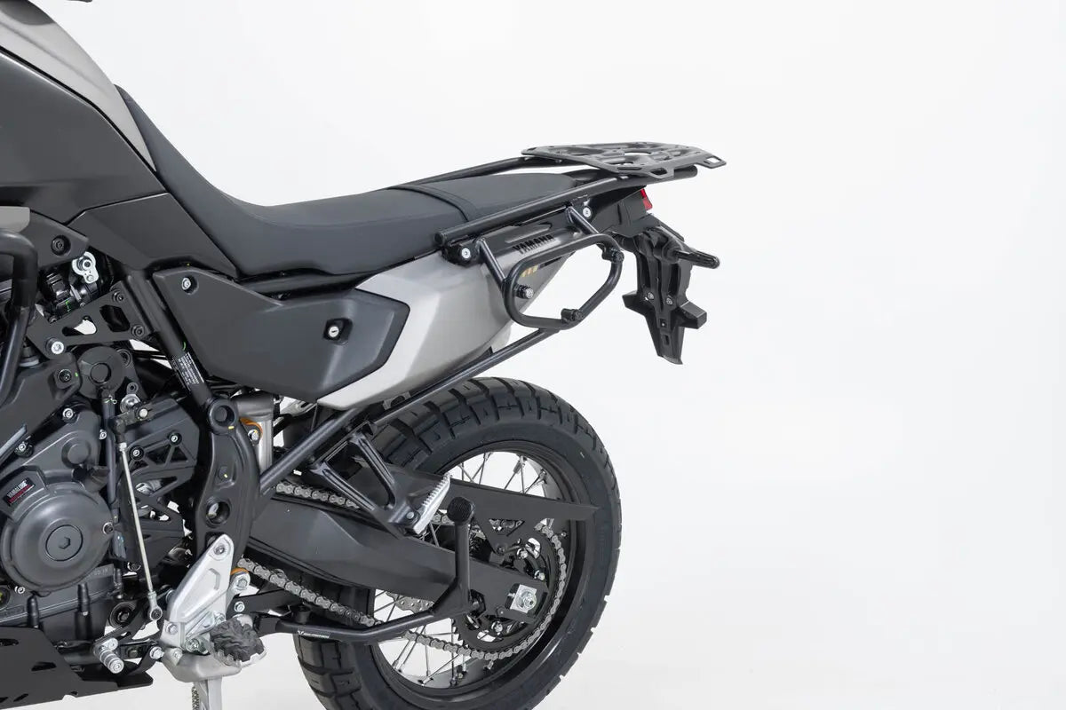 Sw-motech Slc Side Carrier For Motorcycle Luggage