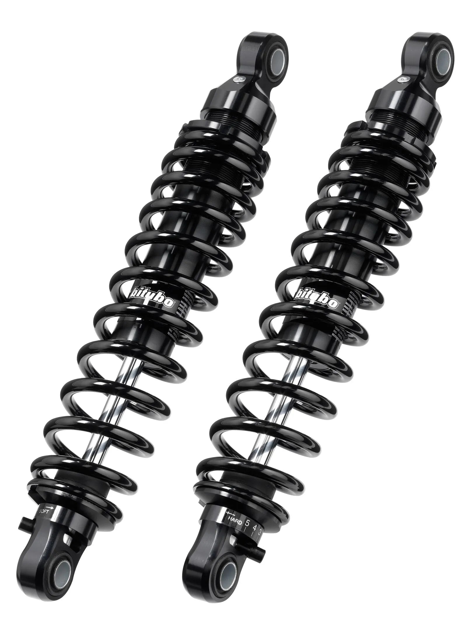 Bitubo Wme Series Rear Shocks