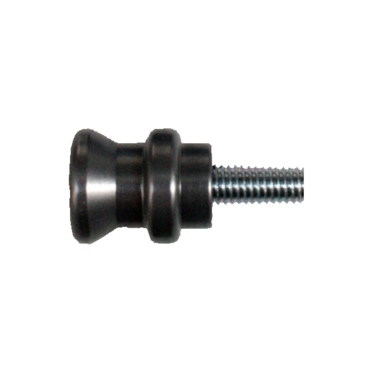 BIKE-LIFT rear aluminum bobbins 8mm titanium