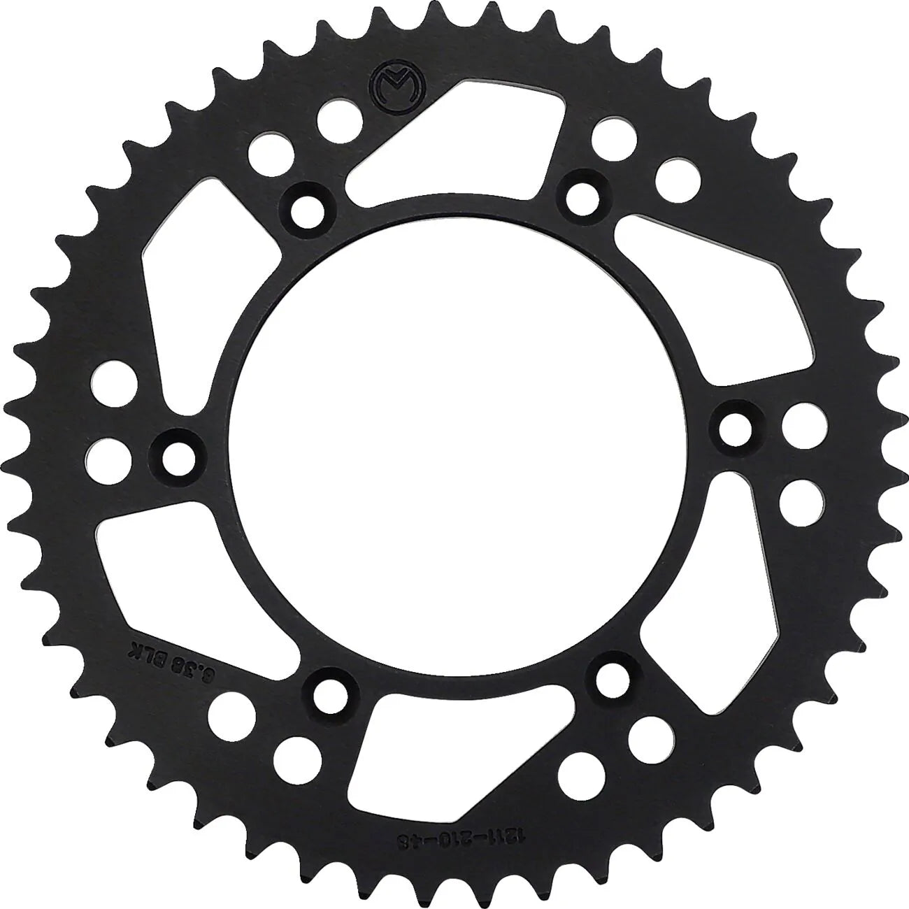 Moose Offroad Rear Aluminum Sprocket 48t