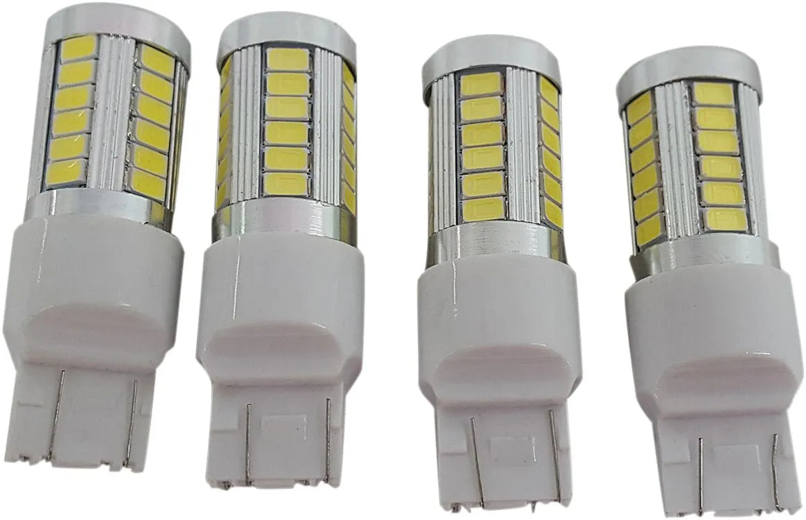 Rivco Strobing Led Bulbs - Enhanced Visibility