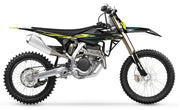 Blackbird Racing Dream 5 Graphic Kit Multi for Triumph TF 250