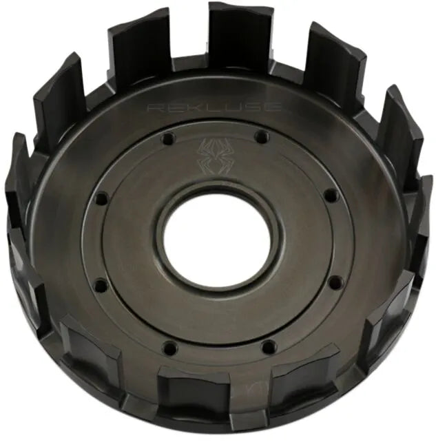 Rekluse Clutch Basket For Enhanced Clutch Modulation