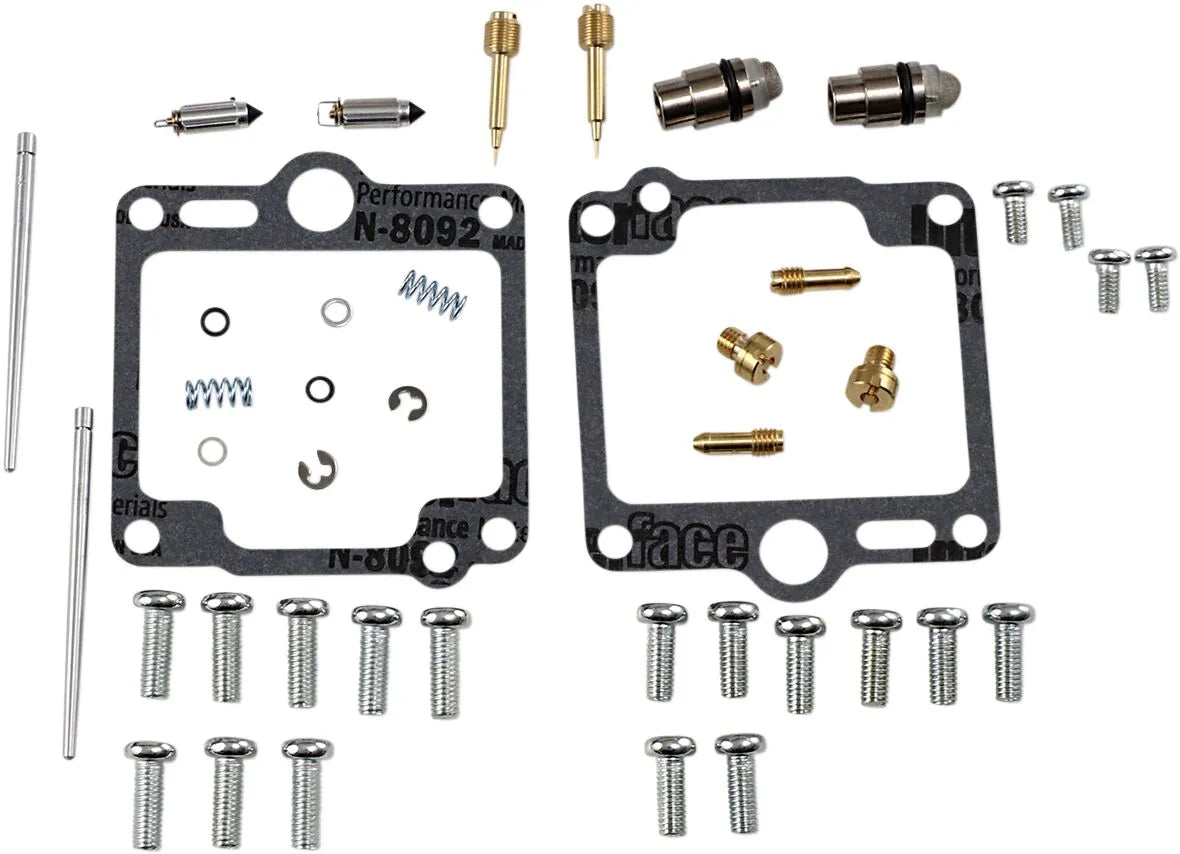 Parts Unlimited Carburetor Repair Kit