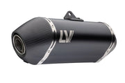 Leovince Lv-14 Black Edition Slip-on Muffler