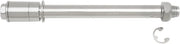 Drag Specialties Rear Axle Kit 11-1/4"