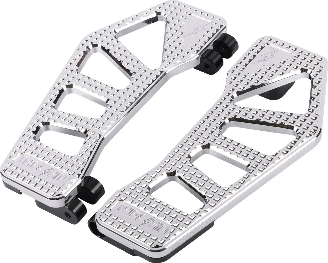 Thrashin Supply Floorboards - Maximum Ground Clearance