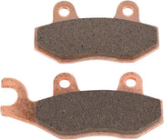 Ebc Fa214hh Sintered Hh Brake Pads - Front & Rear