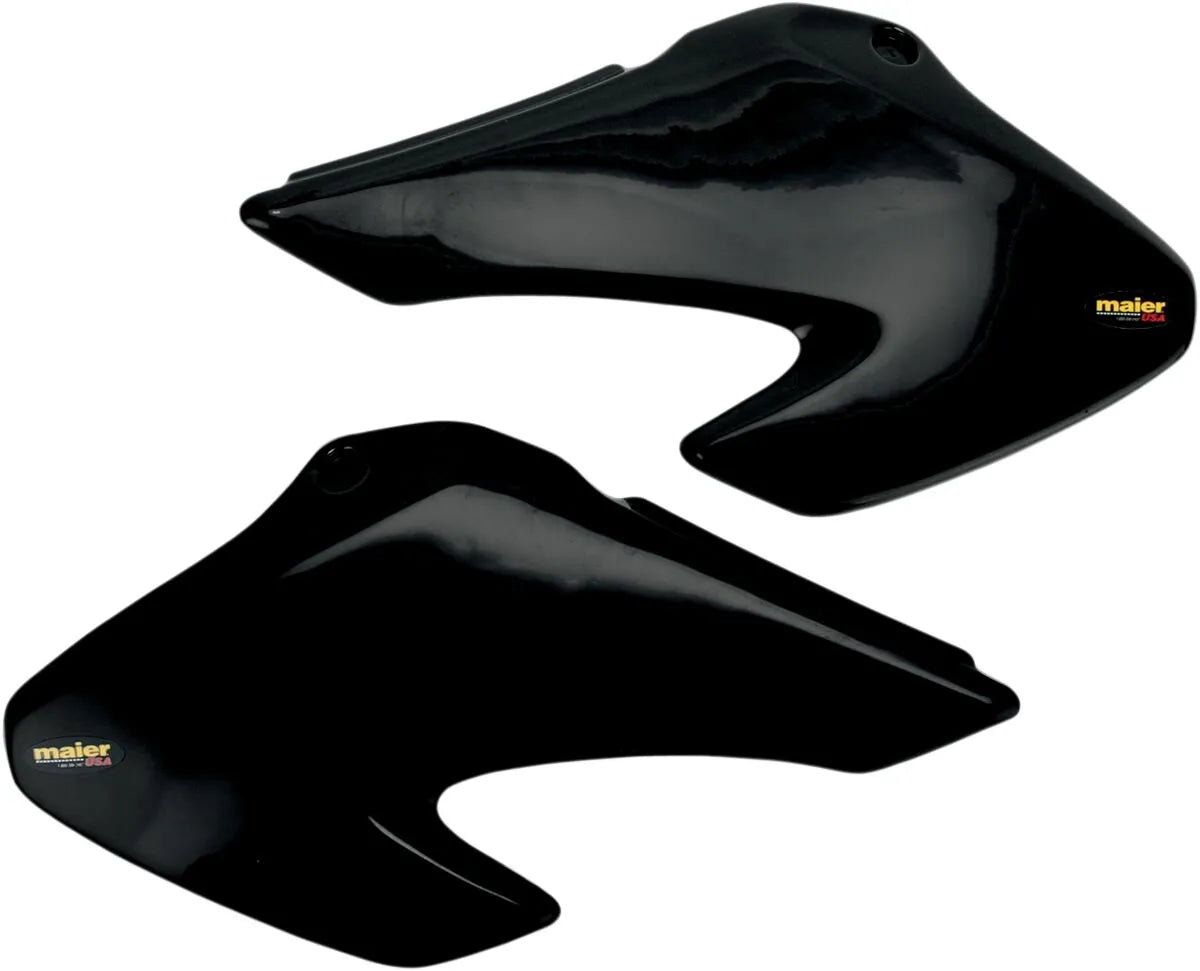 Maier Replacement Radiator Plastic - Black