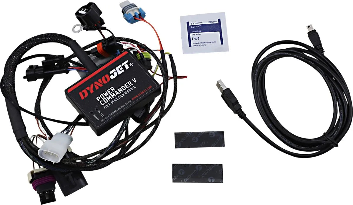 Dynojet Power Commander V Fuel Injection Module