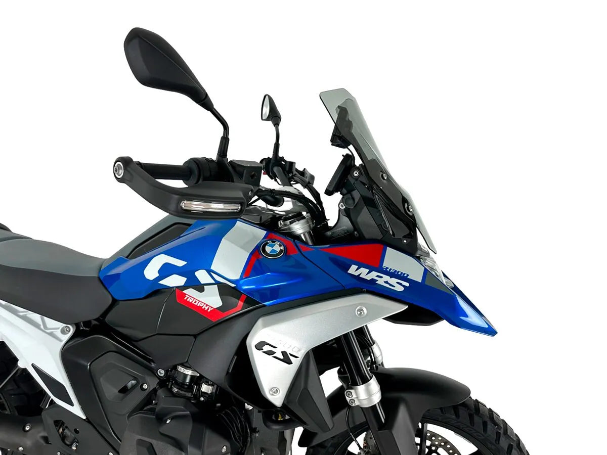 Wrs Windshield - Enhanced Protection & Style