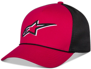 Alpinestars Ageless Shadow Curved Bill Trucker Hat