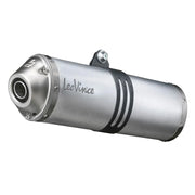 Leovince Lv-x Slip-on Muffler - ECE Street Legal Approved