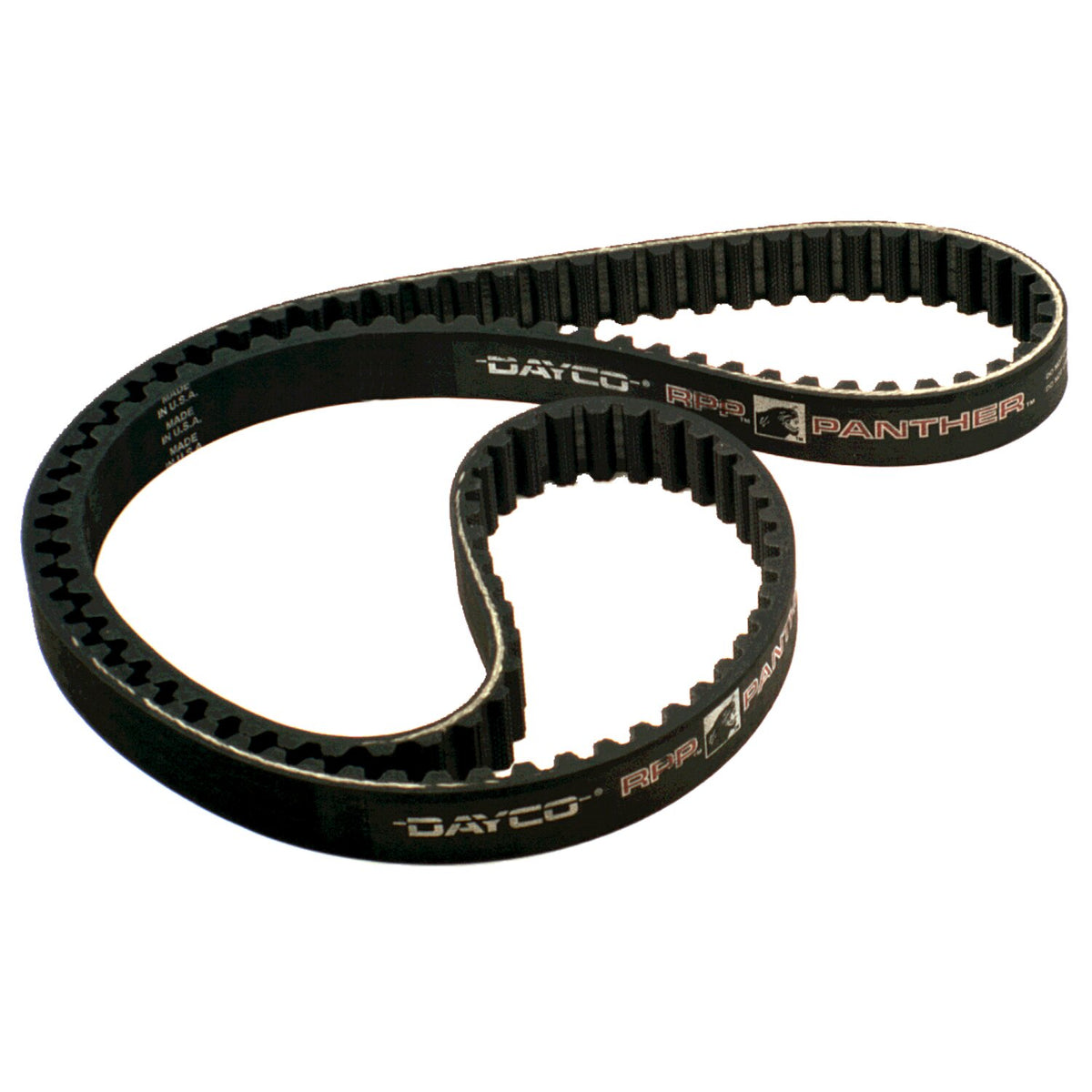 Belt Drives Ltd. Panther rear belt 14mm 1" wide 133T