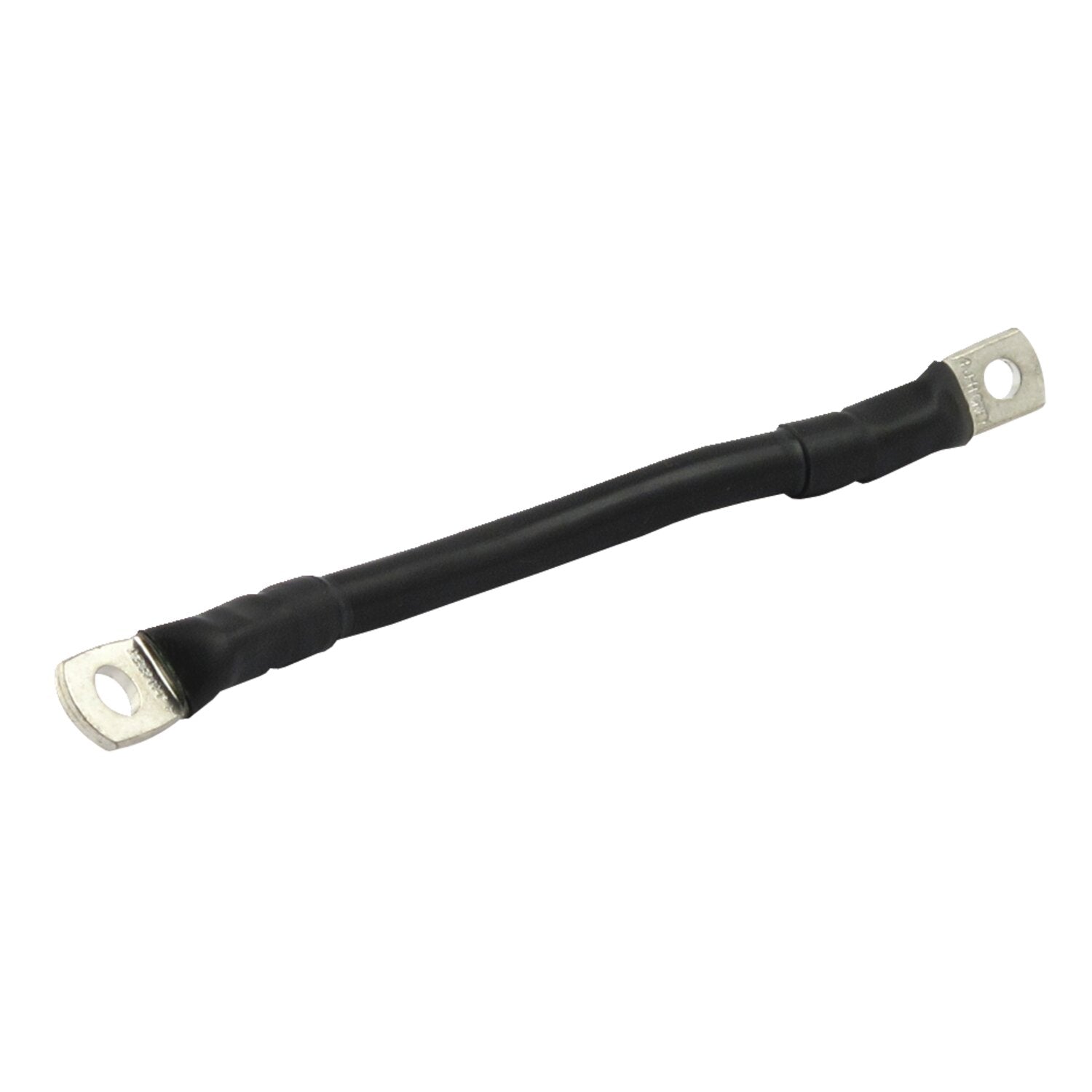 All Balls universal battery cable 7" (18cm) long - Black