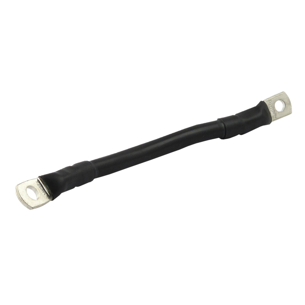 All Balls universal battery cable 13" (33cm) long - Black