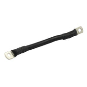 All Balls universal battery cable 10" (25cm) long - Black