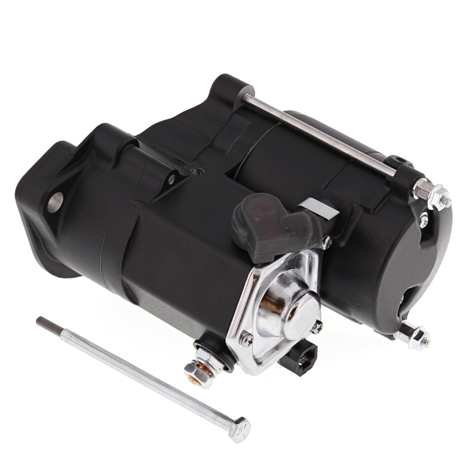 All Balls high torque starter motor 1.7KW - Black