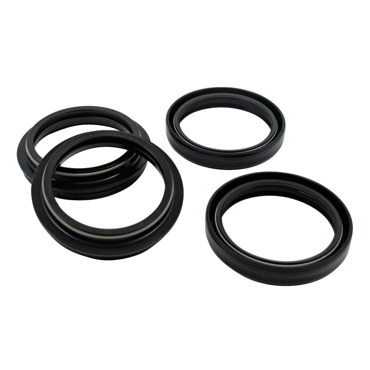All Balls Racing fork seal & dust seal kit - 49mm forks