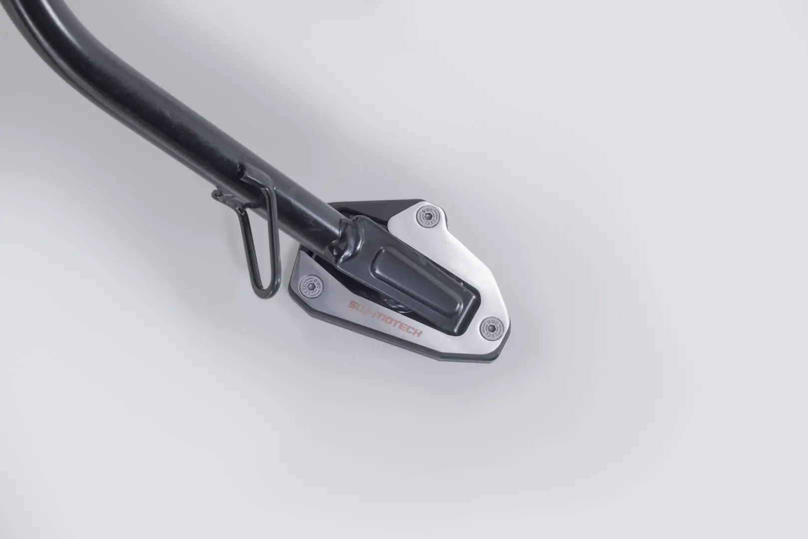 SW-MOTECH Sidestand Foot Extension for Motorcycles