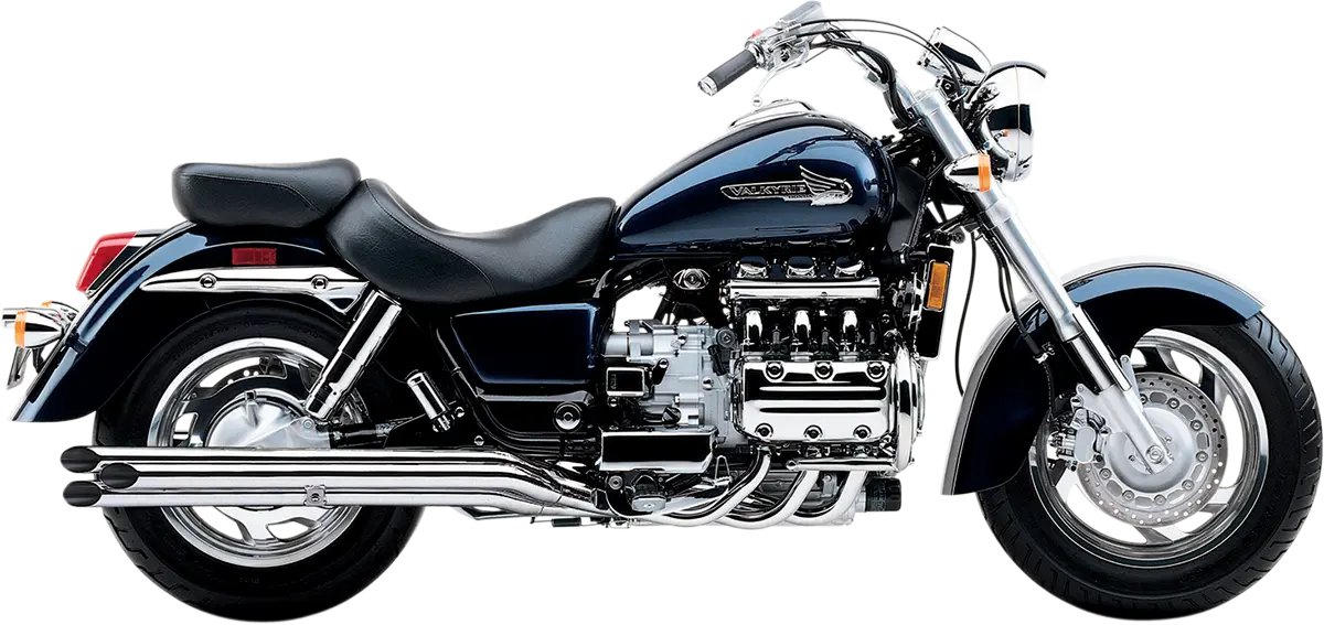 Cobra Slashcut Drag Pipes 6:6 Exhaust System