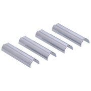 S&S 3.000" pushrod keeper/retainer clip set