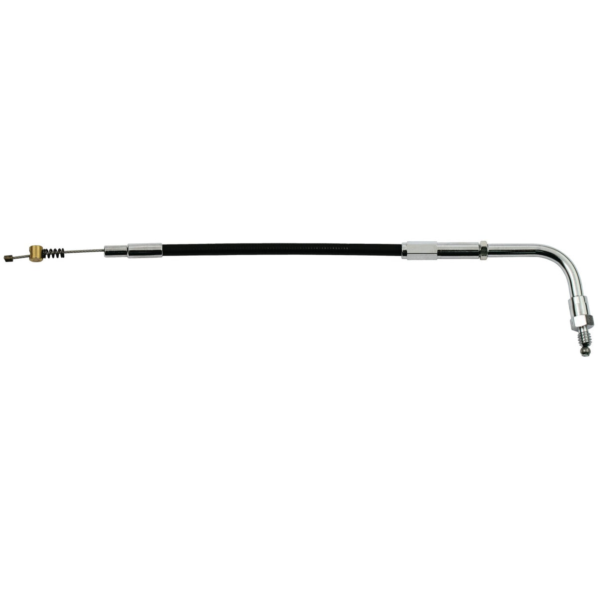 S&S throttle cable 36" push