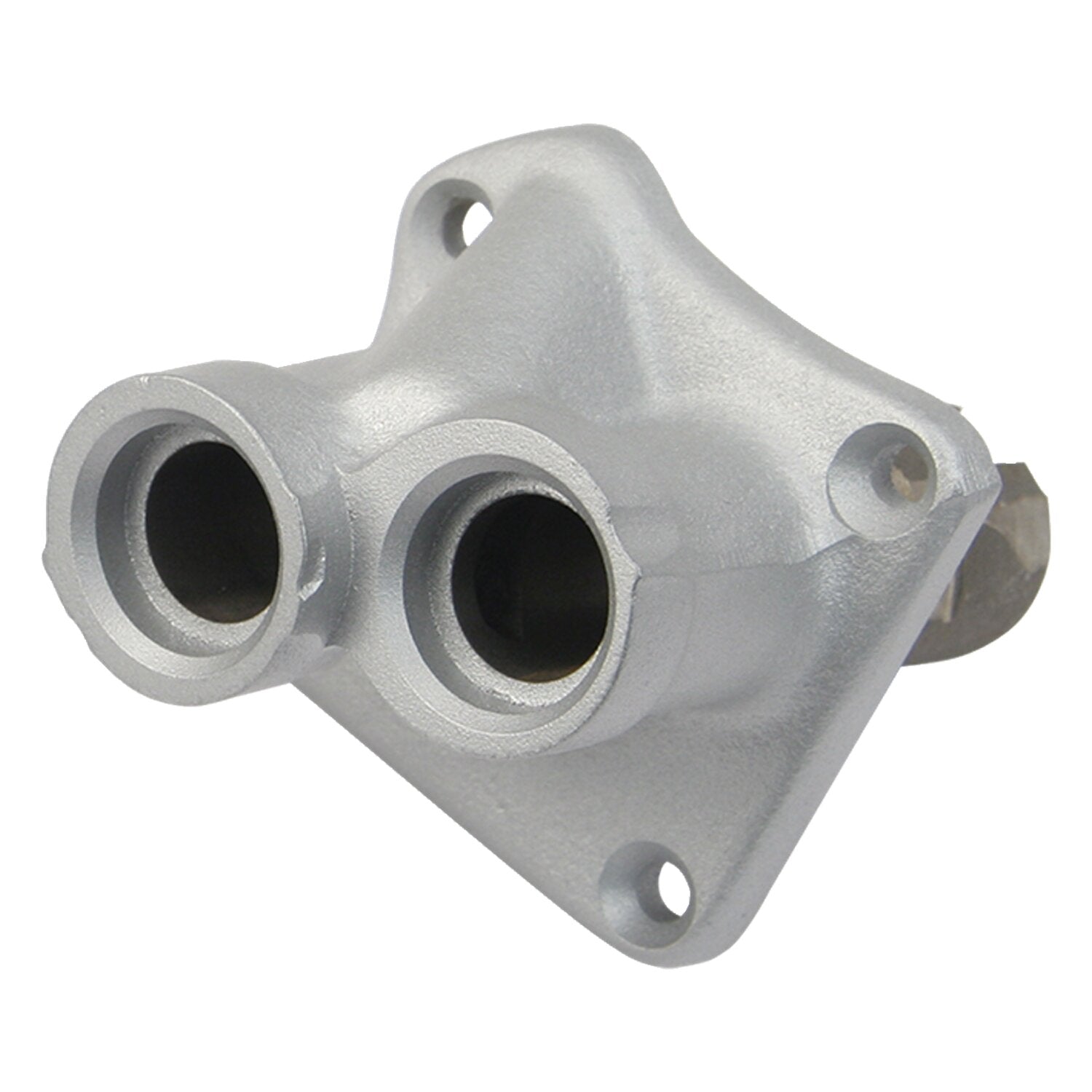S&S Knucklehead tappet block front - Silver