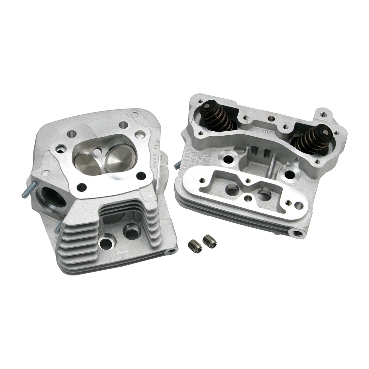 S&S SuperStock Evo cyl - head kit - Natural