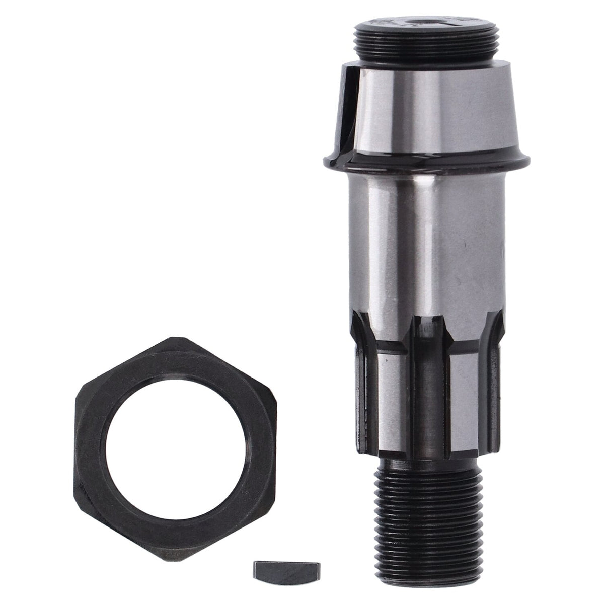 S&S sprocket shaft assembly