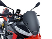 Wrs Windscreen Sport Tuono V4 - Black Matte