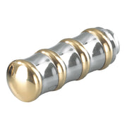 Kustom Tech K-Tech Vintage shift/brake peg - Polished & Brass