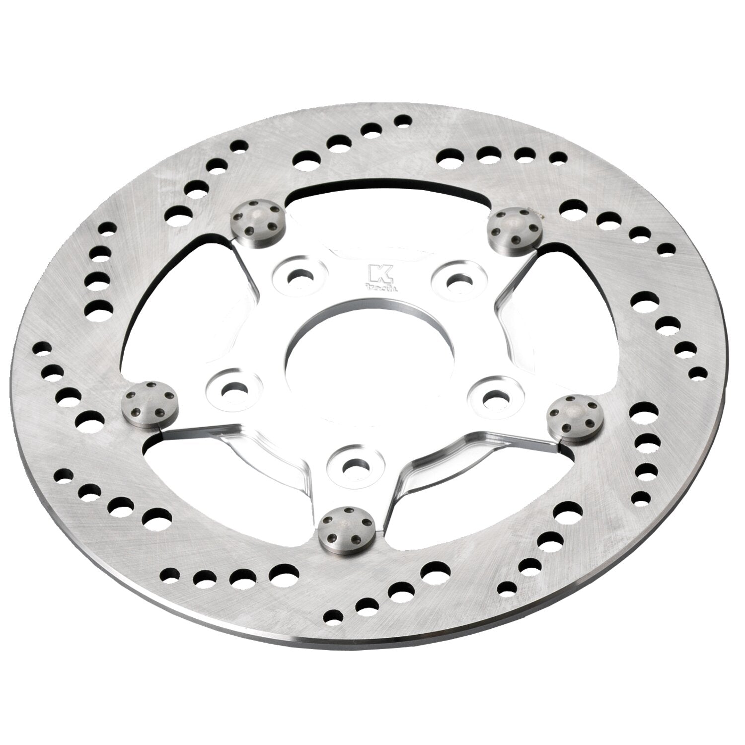 Kustom Tech K-Tech brake rotor ss 8-1/2 inch
