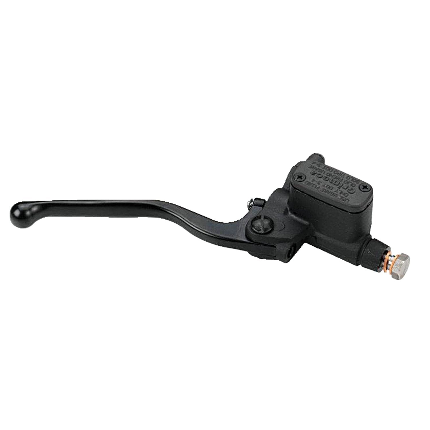 Kustom Tech K-Tech Grimeca 14 mm brake master cylinder black